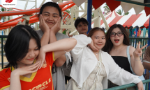HÀNH TRÌNH “KẾT NỐI VƯƠN XA” CÙNG DHS DU HỌC NGHỀ ĐỨC 27,28/07