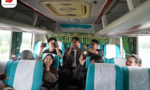 HÀNH TRÌNH “KẾT NỐI VƯƠN XA” CÙNG DHS DU HỌC NGHỀ ĐỨC 27,28/07