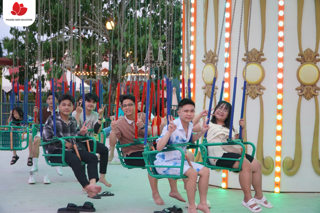 HÀNH TRÌNH “KẾT NỐI VƯƠN XA” CÙNG DHS DU HỌC NGHỀ ĐỨC 27,28/07