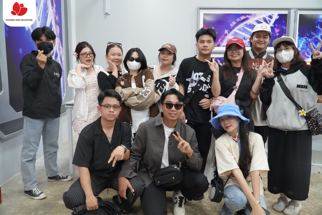 HÀNH TRÌNH “KẾT NỐI VƯƠN XA” CÙNG DHS DU HỌC NGHỀ ĐỨC 27,28/07