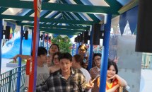 HÀNH TRÌNH “KẾT NỐI VƯƠN XA” CÙNG DHS DU HỌC NGHỀ ĐỨC 27,28/07