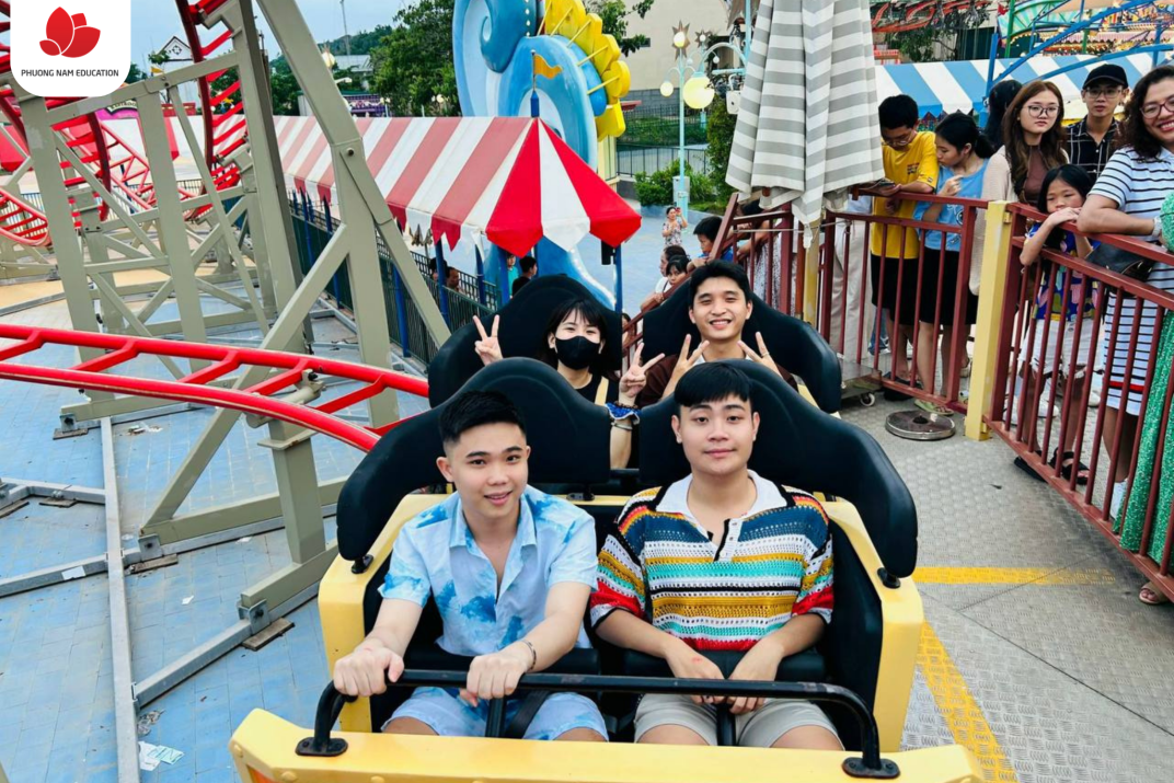HÀNH TRÌNH “KẾT NỐI VƯƠN XA” CÙNG DHS DU HỌC NGHỀ ĐỨC 27,28/07