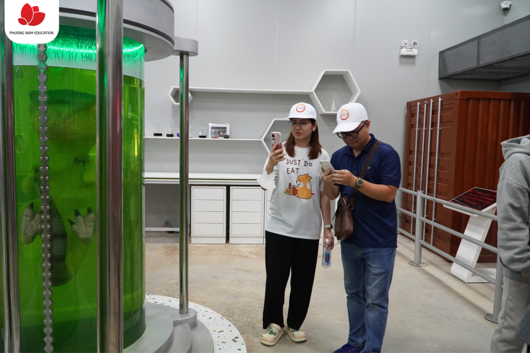 HÀNH TRÌNH “KẾT NỐI VƯƠN XA” CÙNG DHS DU HỌC NGHỀ ĐỨC 27,28/07