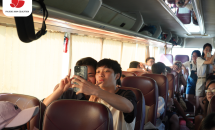 HÀNH TRÌNH KẾT NỐI VƯƠN XA CÙNG DU HỌC SINH DU HỌC NGHỀ ĐỨC NGÀY 29,30/06