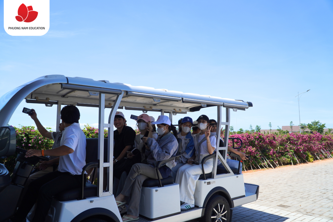 HÀNH TRÌNH KẾT NỐI VƯƠN XA CÙNG DU HỌC SINH DU HỌC NGHỀ ĐỨC NGÀY 29,30/06