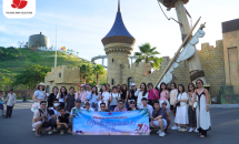 HÀNH TRÌNH KẾT NỐI VƯƠN XA CÙNG DU HỌC SINH DU HỌC NGHỀ ĐỨC NGÀY 29,30/06