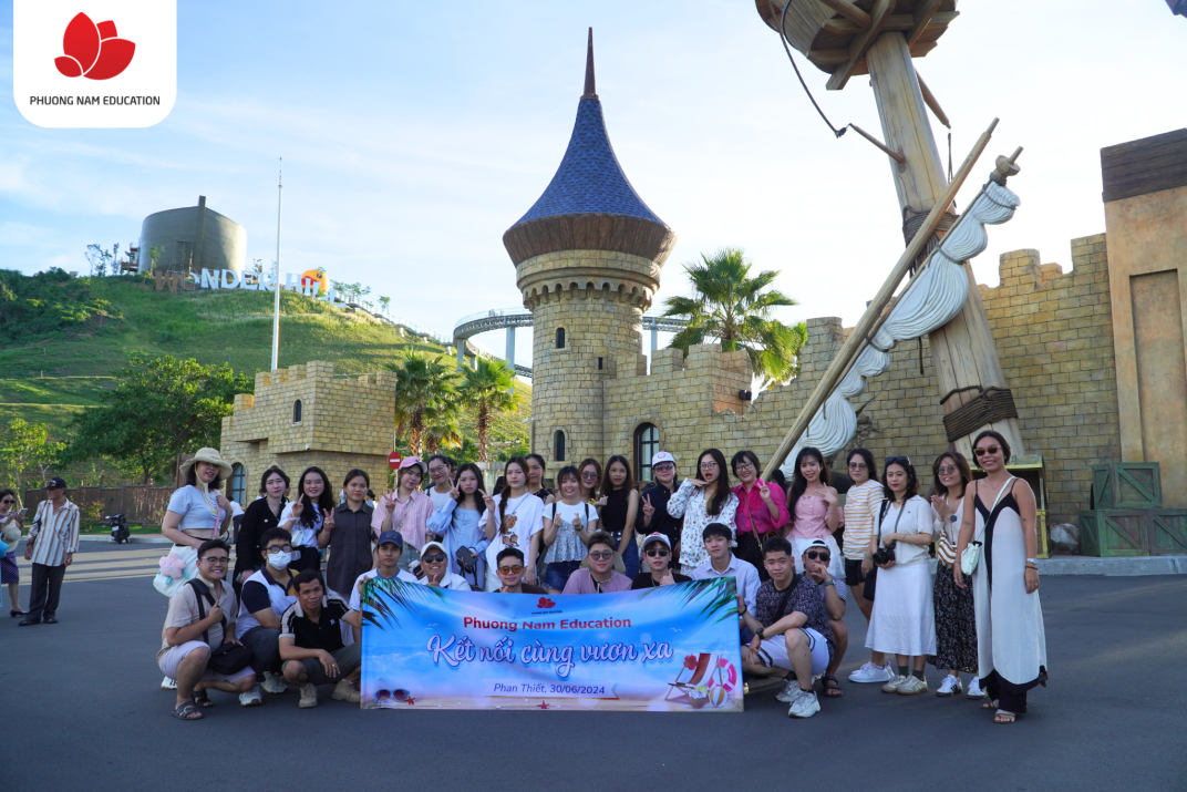HÀNH TRÌNH KẾT NỐI VƯƠN XA CÙNG DU HỌC SINH DU HỌC NGHỀ ĐỨC NGÀY 29,30/06