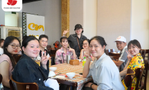 HÀNH TRÌNH KẾT NỐI VƯƠN XA CÙNG DU HỌC SINH DU HỌC NGHỀ ĐỨC NGÀY 29,30/06