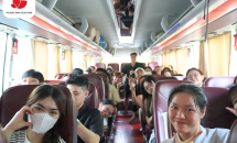 HÀNH TRÌNH KẾT NỐI VƯƠN XA CÙNG DU HỌC SINH DU HỌC NGHỀ ĐỨC NGÀY 29,30/06