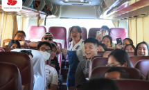HÀNH TRÌNH KẾT NỐI VƯƠN XA CÙNG DU HỌC SINH DU HỌC NGHỀ ĐỨC NGÀY 29,30/06