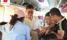 HÀNH TRÌNH KẾT NỐI VƯƠN XA CÙNG DU HỌC SINH DU HỌC NGHỀ ĐỨC NGÀY 29,30/06