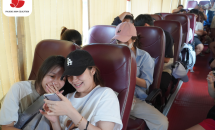 HÀNH TRÌNH KẾT NỐI VƯƠN XA CÙNG DU HỌC SINH DU HỌC NGHỀ ĐỨC NGÀY 29,30/06