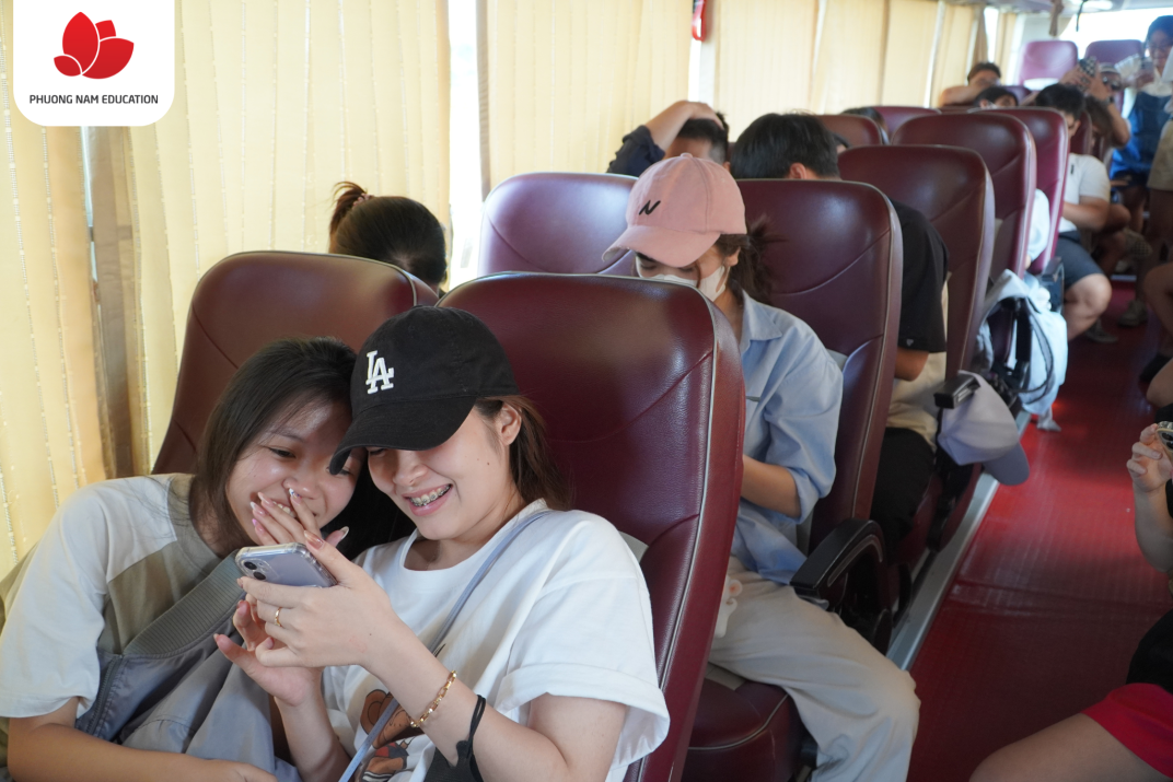 HÀNH TRÌNH KẾT NỐI VƯƠN XA CÙNG DU HỌC SINH DU HỌC NGHỀ ĐỨC NGÀY 29,30/06