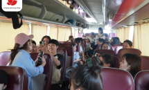 HÀNH TRÌNH KẾT NỐI VƯƠN XA CÙNG DU HỌC SINH DU HỌC NGHỀ ĐỨC NGÀY 29,30/06