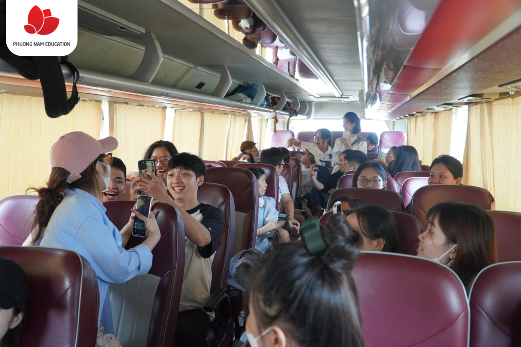 HÀNH TRÌNH KẾT NỐI VƯƠN XA CÙNG DU HỌC SINH DU HỌC NGHỀ ĐỨC NGÀY 29,30/06