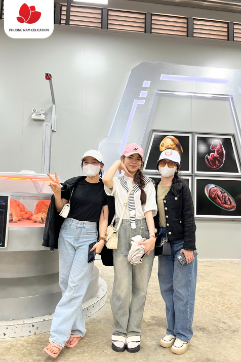 HÀNH TRÌNH KẾT NỐI VƯƠN XA CÙNG DU HỌC SINH DU HỌC NGHỀ ĐỨC NGÀY 29,30/06