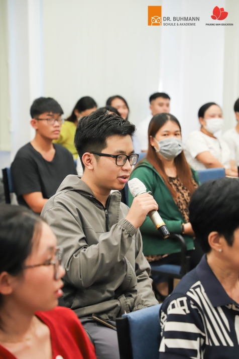 HỘI THẢO: ĐỘT PHÁ TƯƠNG LAI DU HỌC NGHỀ ĐỨC