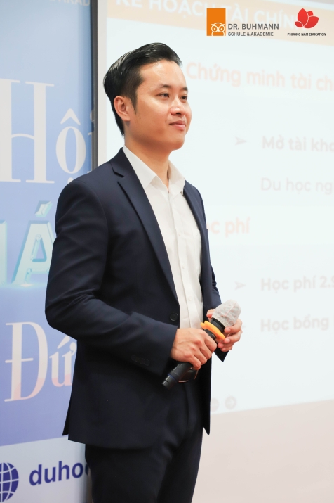 HỘI THẢO: ĐỘT PHÁ TƯƠNG LAI DU HỌC NGHỀ ĐỨC