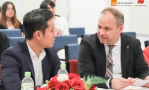 HỘI THẢO: ĐỘT PHÁ TƯƠNG LAI DU HỌC NGHỀ ĐỨC