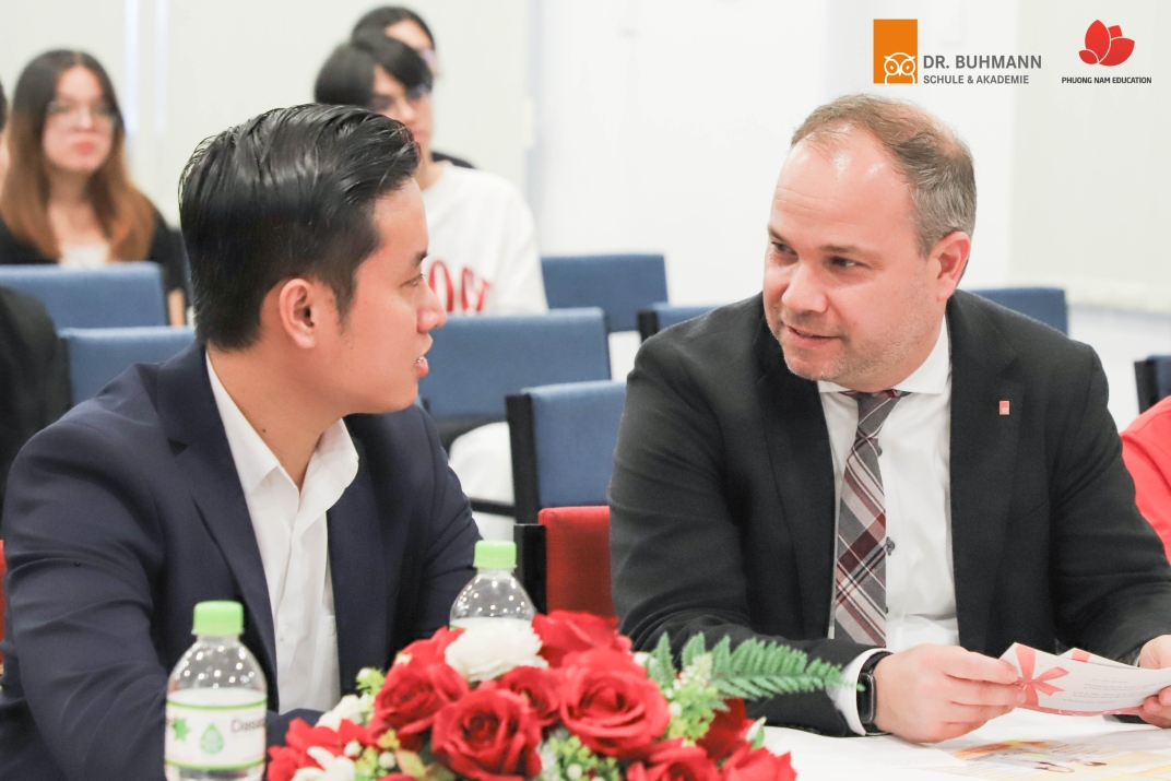 HỘI THẢO: ĐỘT PHÁ TƯƠNG LAI DU HỌC NGHỀ ĐỨC