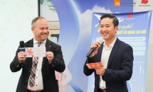 HỘI THẢO: ĐỘT PHÁ TƯƠNG LAI DU HỌC NGHỀ ĐỨC
