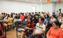 HỘI THẢO: ĐỘT PHÁ TƯƠNG LAI DU HỌC NGHỀ ĐỨC