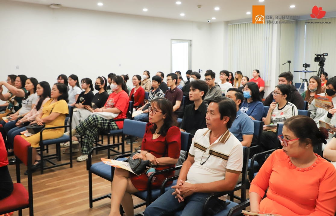 HỘI THẢO: ĐỘT PHÁ TƯƠNG LAI DU HỌC NGHỀ ĐỨC
