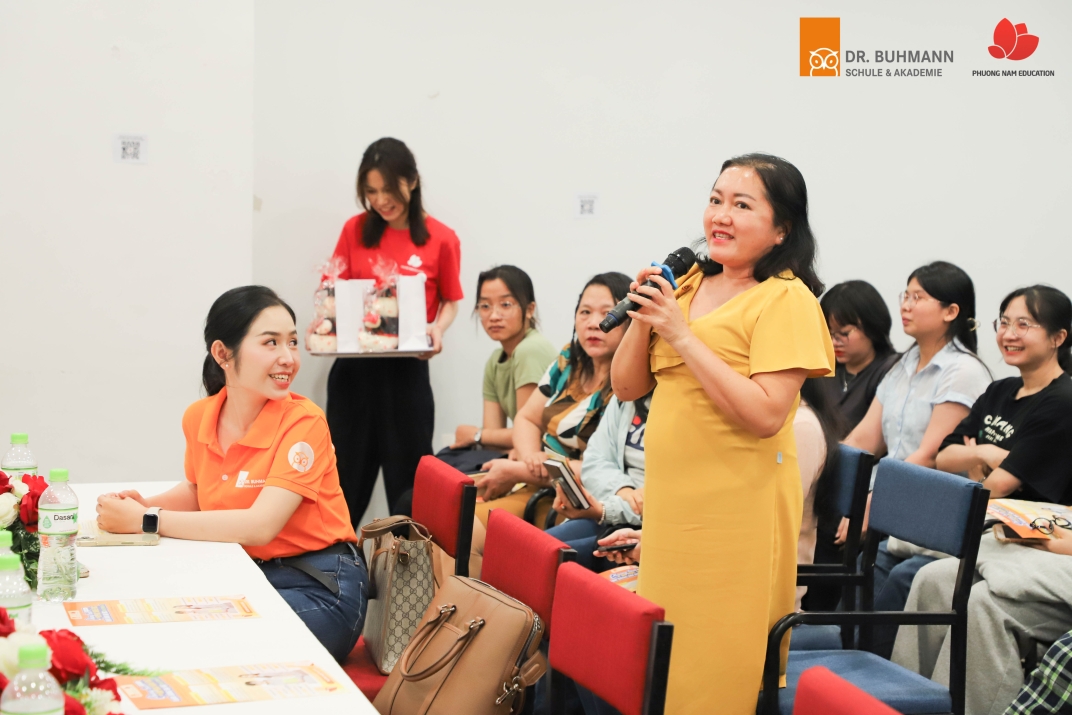 HỘI THẢO: ĐỘT PHÁ TƯƠNG LAI DU HỌC NGHỀ ĐỨC