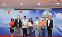 HỘI THẢO: ĐỘT PHÁ TƯƠNG LAI DU HỌC NGHỀ ĐỨC