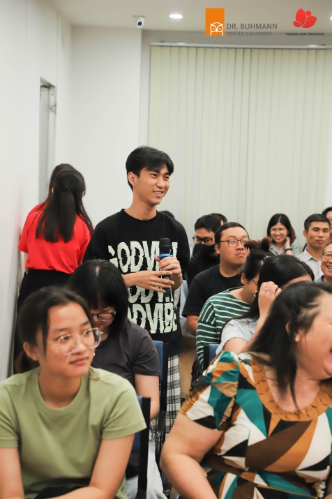 HỘI THẢO: ĐỘT PHÁ TƯƠNG LAI DU HỌC NGHỀ ĐỨC