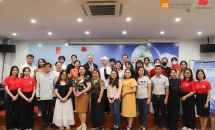 HỘI THẢO: ĐỘT PHÁ TƯƠNG LAI DU HỌC NGHỀ ĐỨC