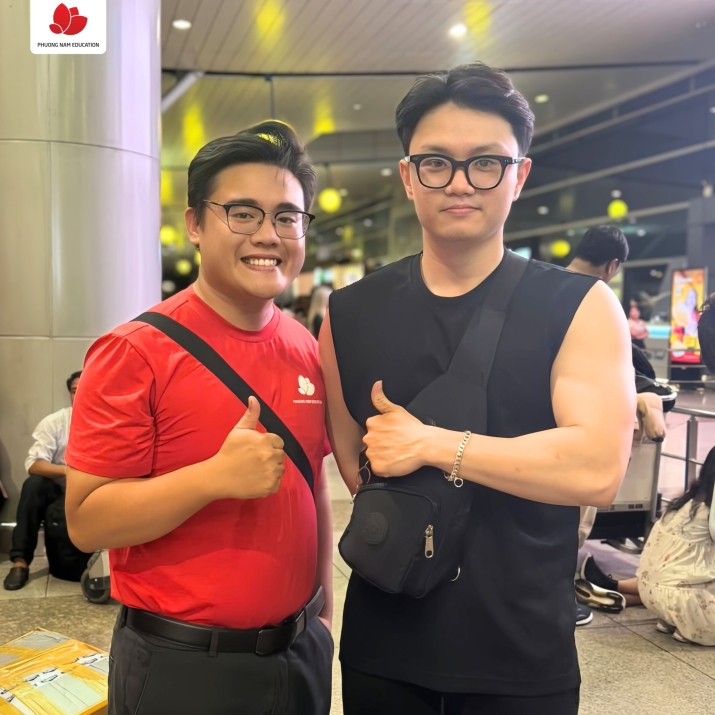 Thanh Nguyên và Tuấn Vinh - Từng bước ổn định tại trời Âu khi du học nghề Đức