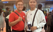 Thanh Nguyên và Tuấn Vinh - Từng bước ổn định tại trời Âu khi du học nghề Đức