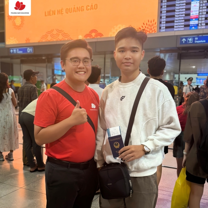 Thanh Nguyên và Tuấn Vinh - Từng bước ổn định tại trời Âu khi du học nghề Đức