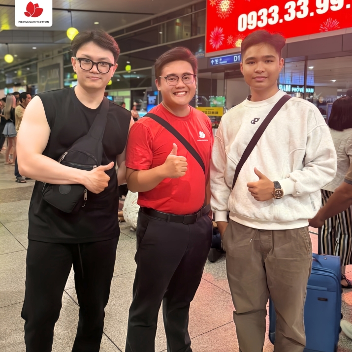 Thanh Nguyên và Tuấn Vinh - Từng bước ổn định tại trời Âu khi du học nghề Đức