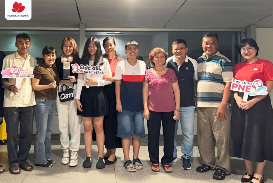 Thêm một dấu mốc tại Baden - Württemberg: Du học sinh Gia Linh chính thức bắt đầu hành trình du học nghề Điều dưỡng