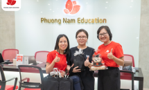 TIỆC CHÚC MỪNG DHS TRƯỚC NGÀY CẤT CÁNH DU HỌC NGHỀ ĐỨC 07.2024