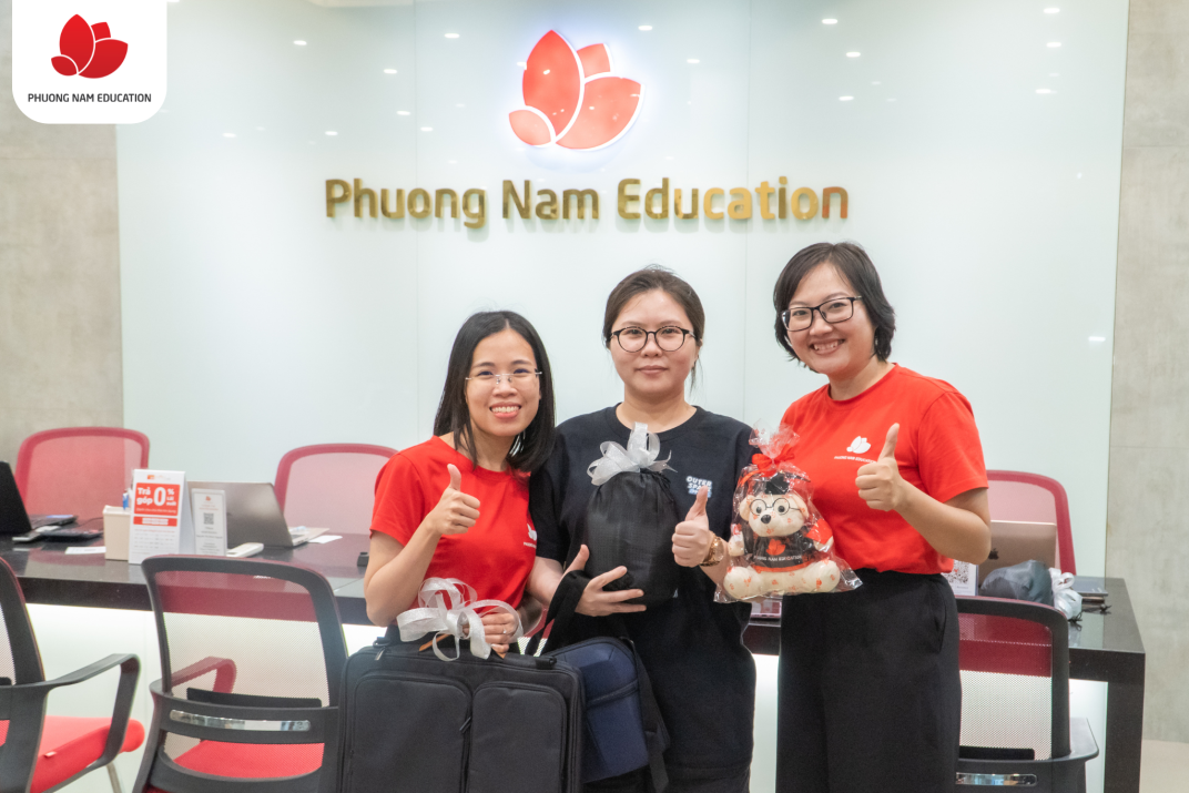 TIỆC CHÚC MỪNG DHS TRƯỚC NGÀY CẤT CÁNH DU HỌC NGHỀ ĐỨC 07.2024