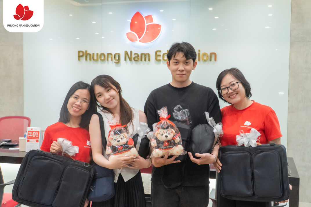 TIỆC CHÚC MỪNG DHS TRƯỚC NGÀY CẤT CÁNH DU HỌC NGHỀ ĐỨC 07.2024