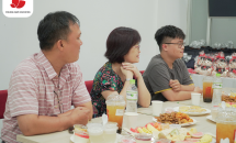 TIỆC CHÚC MỪNG DHS TRƯỚC NGÀY CẤT CÁNH DU HỌC NGHỀ ĐỨC 07.2024
