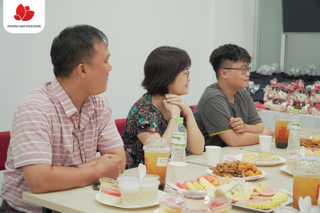 TIỆC CHÚC MỪNG DHS TRƯỚC NGÀY CẤT CÁNH DU HỌC NGHỀ ĐỨC 07.2024