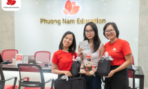 TIỆC CHÚC MỪNG DHS TRƯỚC NGÀY CẤT CÁNH DU HỌC NGHỀ ĐỨC 07.2024