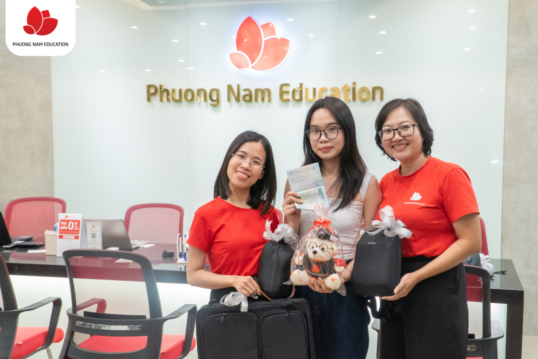 TIỆC CHÚC MỪNG DHS TRƯỚC NGÀY CẤT CÁNH DU HỌC NGHỀ ĐỨC 07.2024