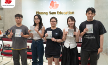 TIỆC CHÚC MỪNG DHS TRƯỚC NGÀY CẤT CÁNH DU HỌC NGHỀ ĐỨC 07.2024