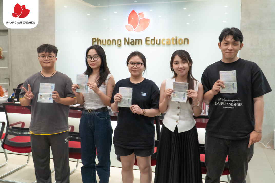 TIỆC CHÚC MỪNG DHS TRƯỚC NGÀY CẤT CÁNH DU HỌC NGHỀ ĐỨC 07.2024