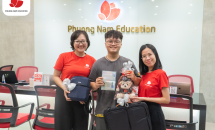 TIỆC CHÚC MỪNG DHS TRƯỚC NGÀY CẤT CÁNH DU HỌC NGHỀ ĐỨC 07.2024