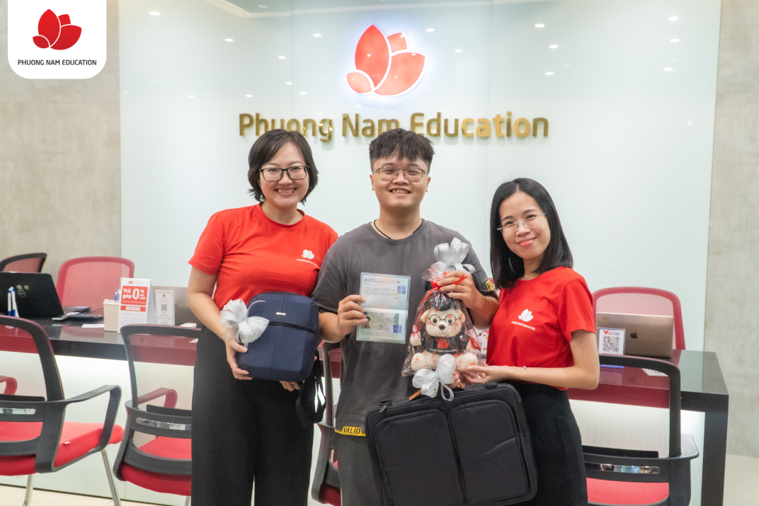 TIỆC CHÚC MỪNG DHS TRƯỚC NGÀY CẤT CÁNH DU HỌC NGHỀ ĐỨC 07.2024