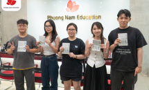 TIỆC CHÚC MỪNG DHS TRƯỚC NGÀY CẤT CÁNH DU HỌC NGHỀ ĐỨC 07.2024