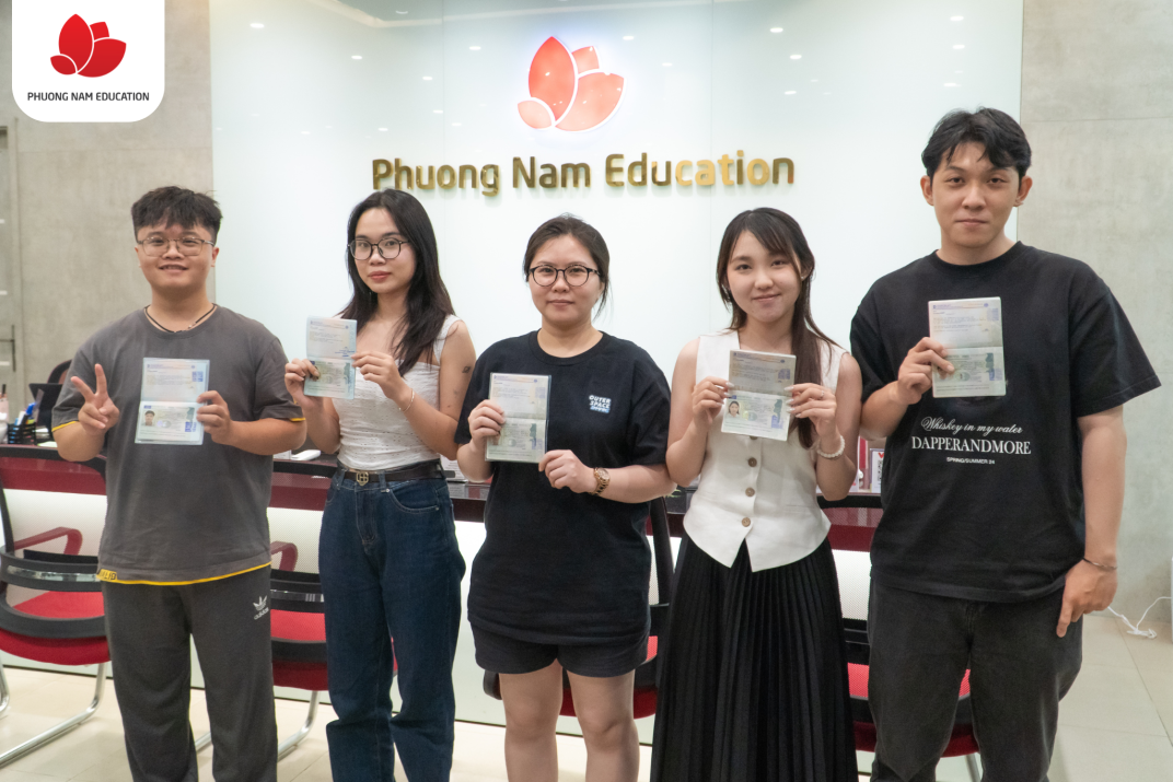 TIỆC CHÚC MỪNG DHS TRƯỚC NGÀY CẤT CÁNH DU HỌC NGHỀ ĐỨC 07.2024