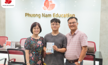 TIỆC CHÚC MỪNG DHS TRƯỚC NGÀY CẤT CÁNH DU HỌC NGHỀ ĐỨC 07.2024